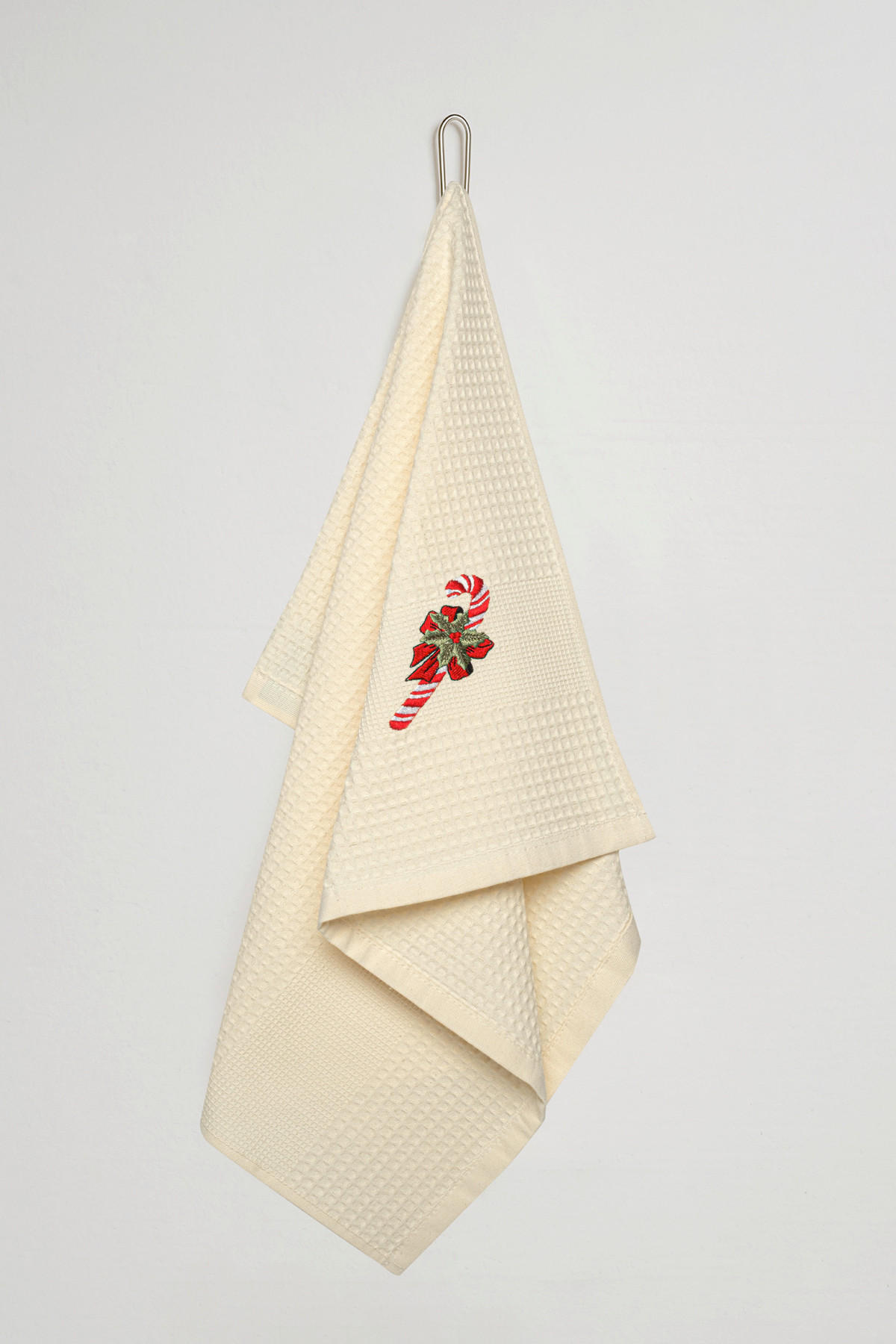KRPA ZA POSUĐE krem  - krem, Osnovno, tekstil (50/70cm) - X-Mas