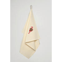 KRPA ZA POSUĐE krem  - krem, Osnovno, tekstil (50/70cm) - X-Mas