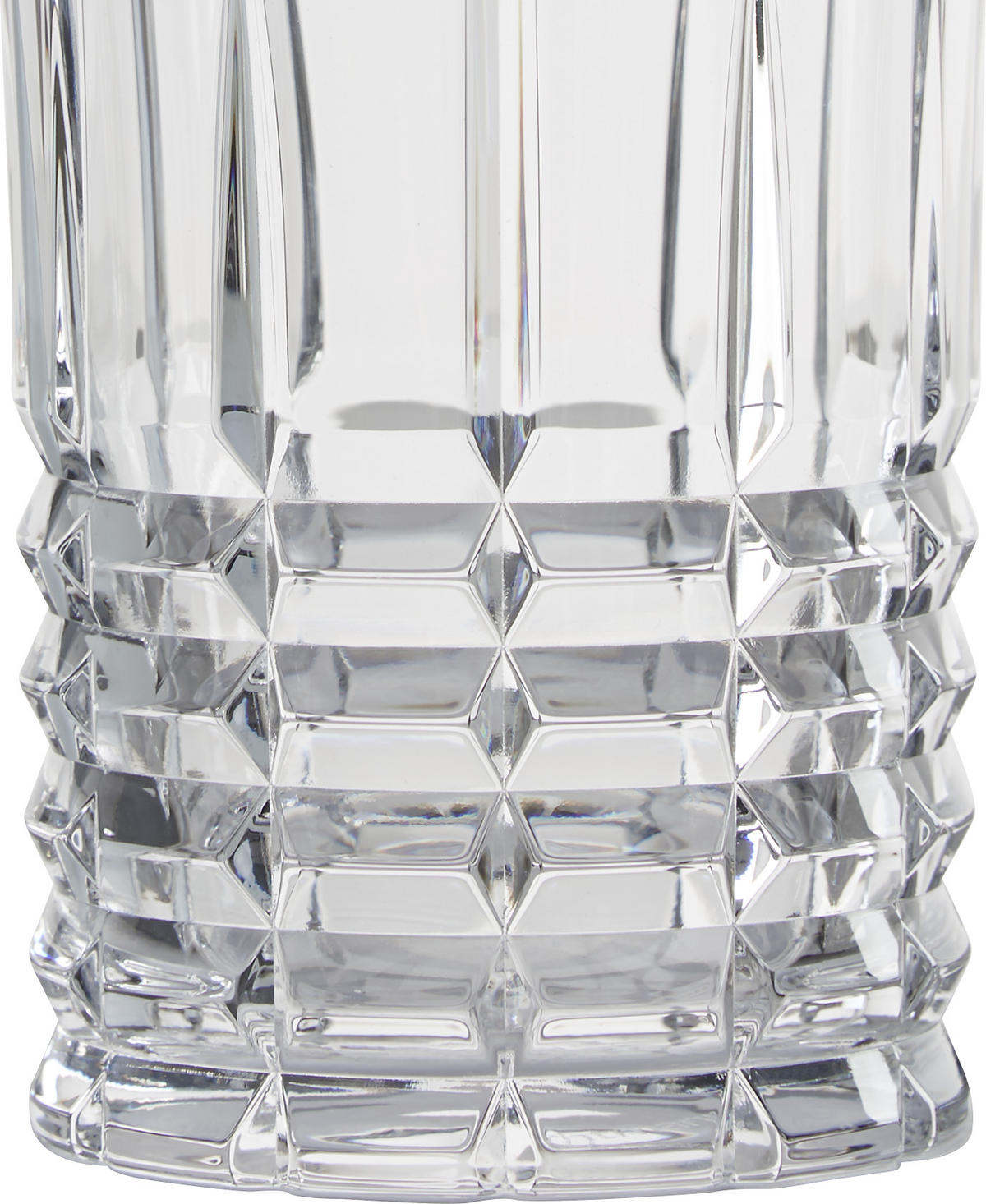 GLÄSERSET HIGHLAND  4-teilig  - Klar, KONVENTIONELL, Glas (445ml) - Nachtmann