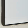WANDSPIEGEL 60/160/3 cm    - Schwarz, Design, Glas/Metall (60/160/3cm) - MID.YOU