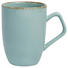 KAFFEEBECHER 320 ml - Hellblau, Trend, Keramik (11cm) - Ritzenhoff Breker KAFFEEBECHER 320 ml - Hellblau, Trend, Keramik (11cm) - Ritzenhoff Breker