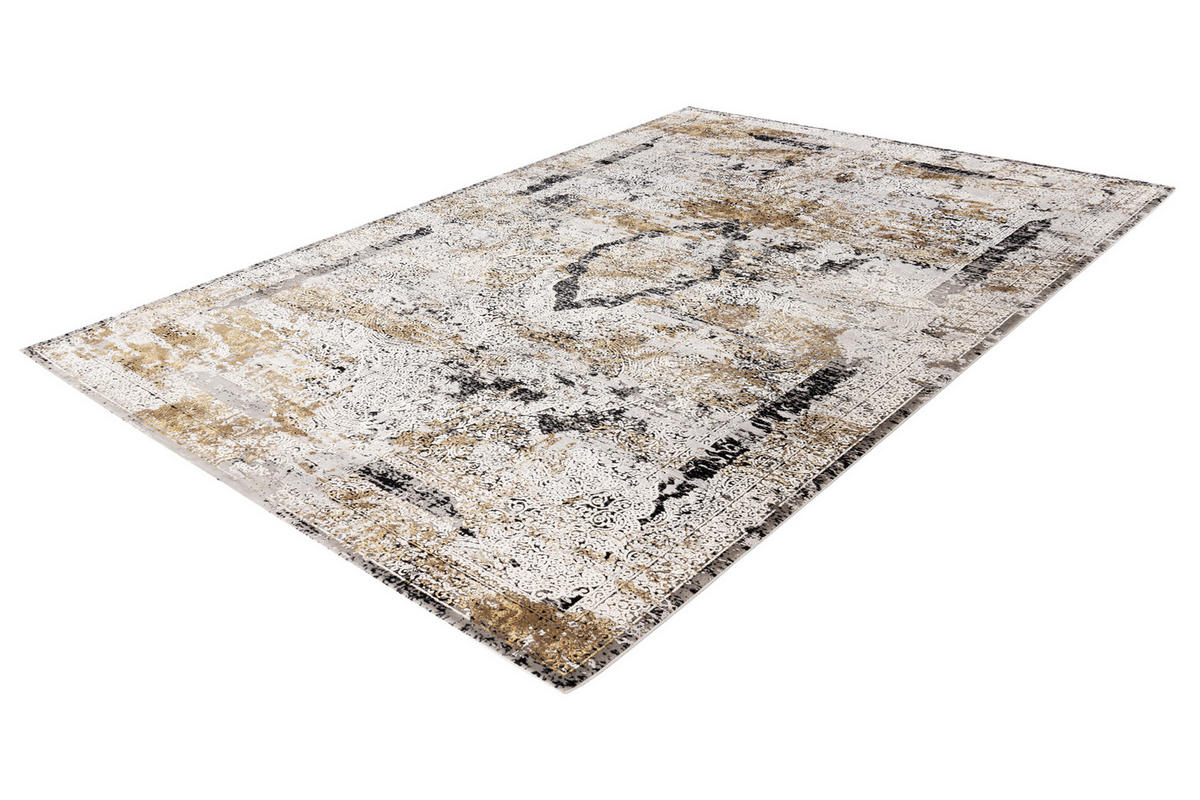 COVOR ȚESUT My Jewel of Obsession  - gri, Lifestyle, textil (80/150cm)