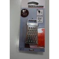 RENDE - bela, Konvencionalno, metal/plastika (16,9/7,9/3cm) - Fackelmann
