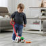 SCHIEBEFIGUR - Multicolor, Basics, Kunststoff (17/45/41cm) - Chicco SCHIEBEFIGUR - Multicolor, Basics, Kunststoff (17/45/41cm) - Chicco