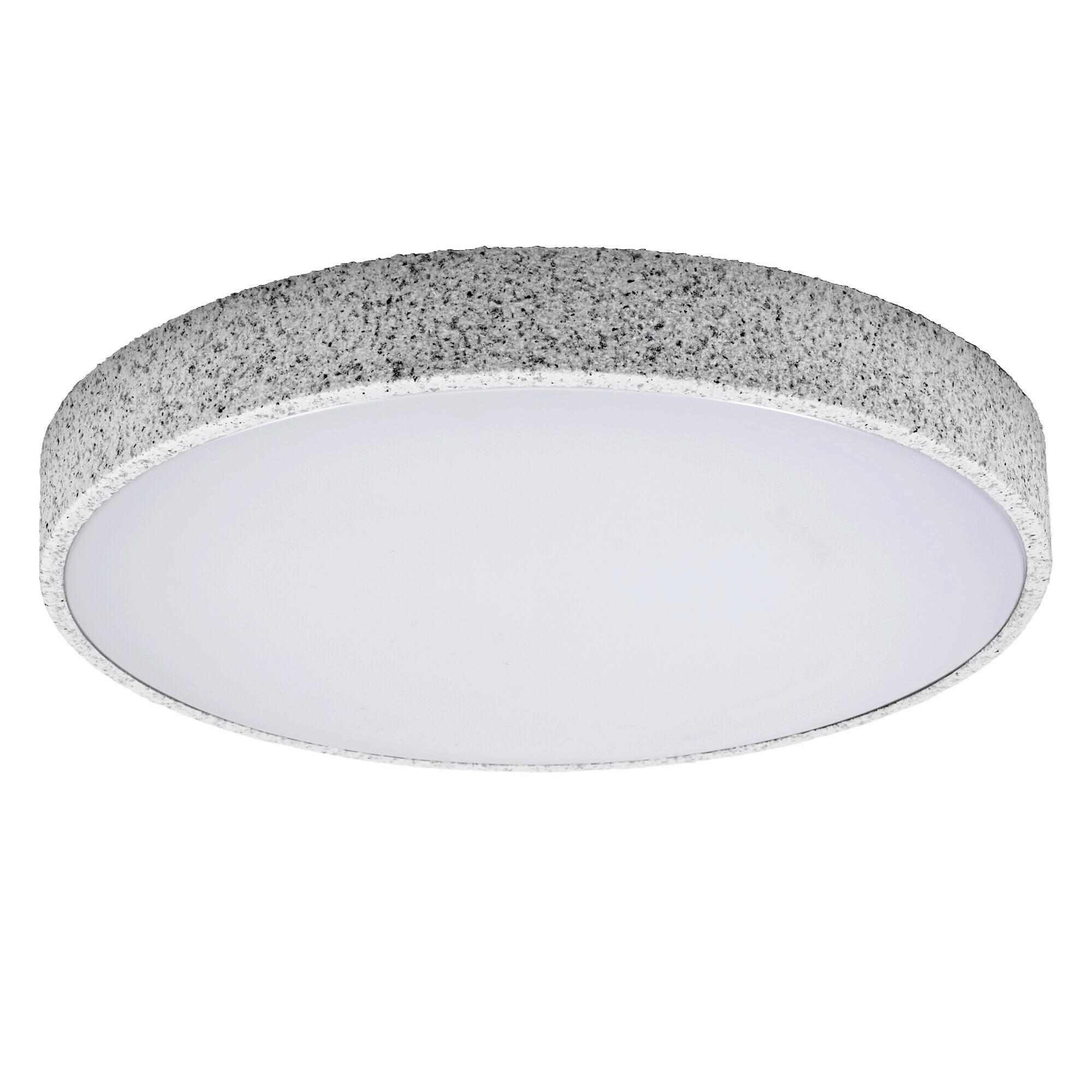LED-DECKENLEUCHTE 49/7 cm   - KONVENTIONELL, Metall (49/7cm) - Ledvance