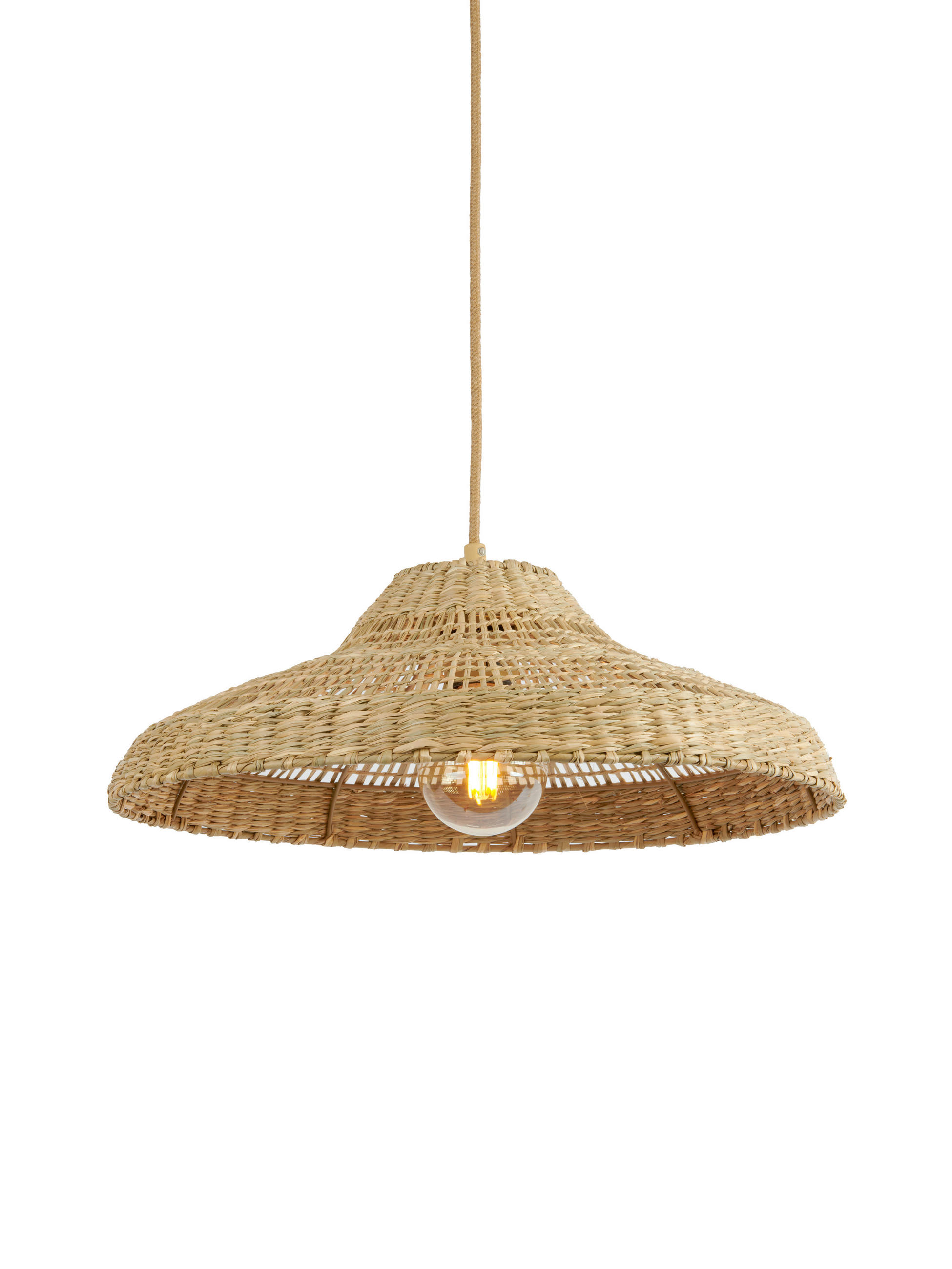 Good & Mojo ZÁVĚSNÉ SVÍTIDLO, 60/267 cm