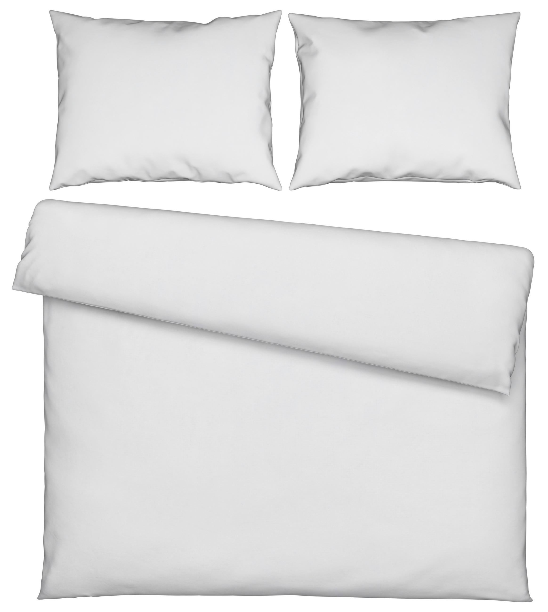 Lenjerie De Pat 200/220 cm  - ecru, Basics, textil (200/220cm) - Novel