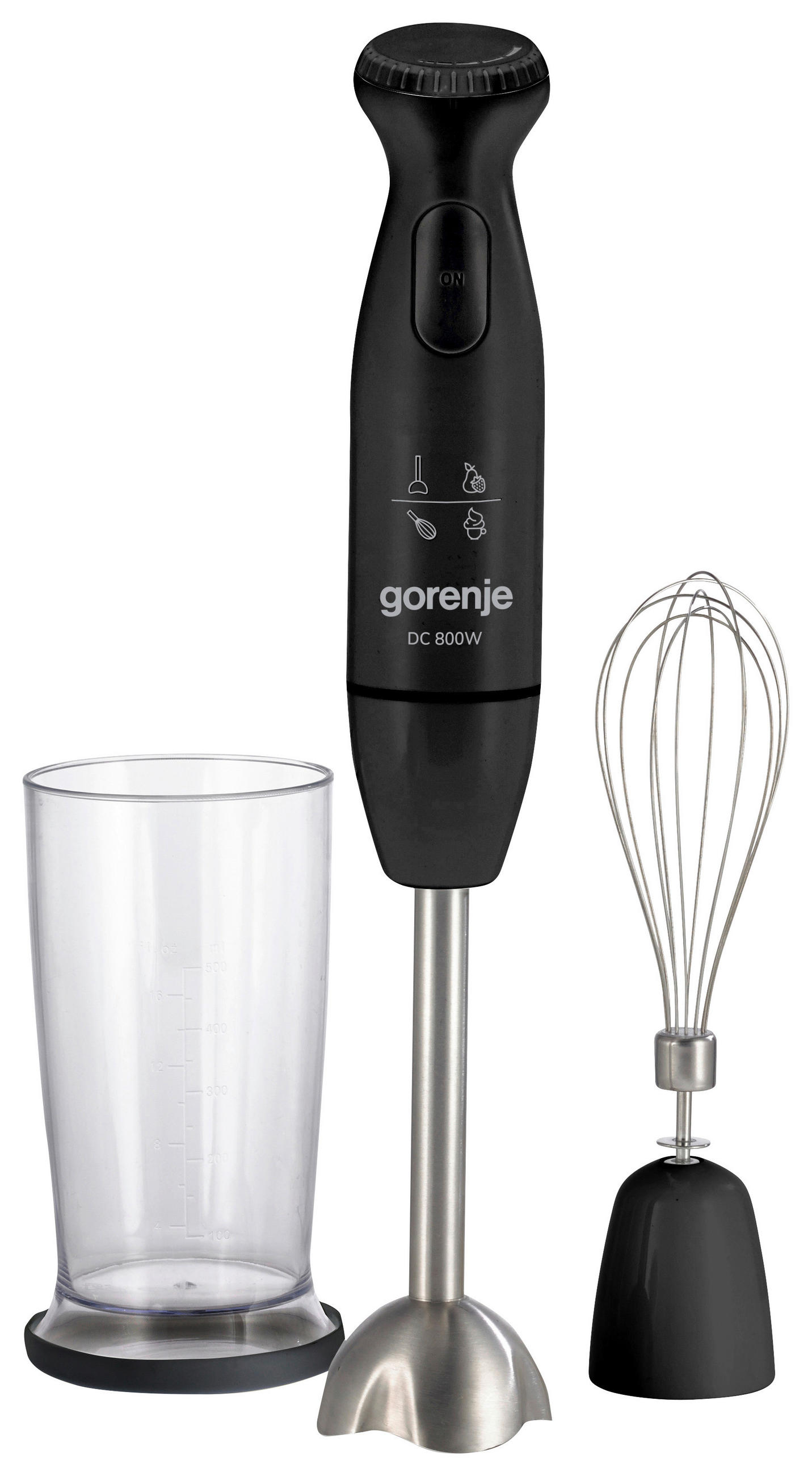 Stabmixer, 800w Hbc802qb