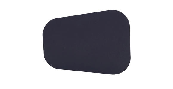 BEISTELLTISCH 50/38/50 cm Grau organisch  - Grau, Design, Metall (50/38/50cm) - Landscape