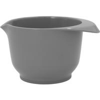 MISA NA MIEŠANIE, plast,  - sivá, Basics, plast (0,5l) - Birkmann