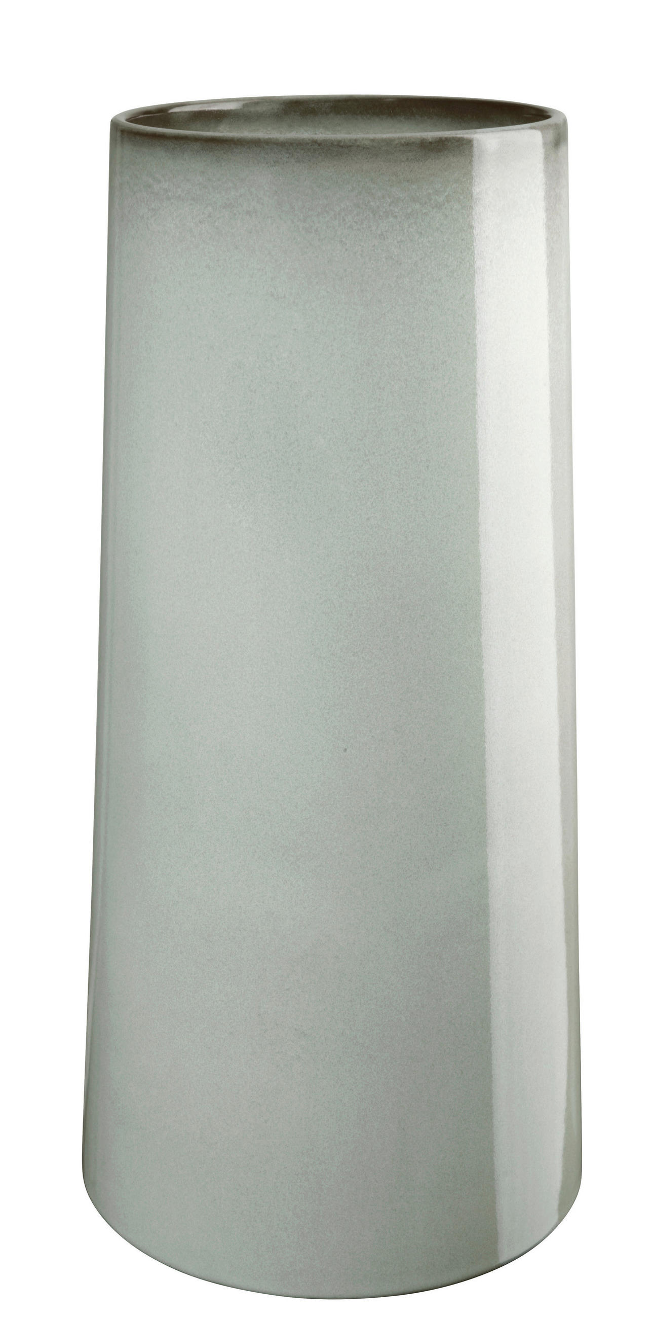 VASE 45 cm  - Grün, KONVENTIONELL, Keramik (20,5/45cm) - ASA