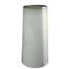VASE 45 cm  - Grün, KONVENTIONELL, Keramik (20,5/45cm) - ASA