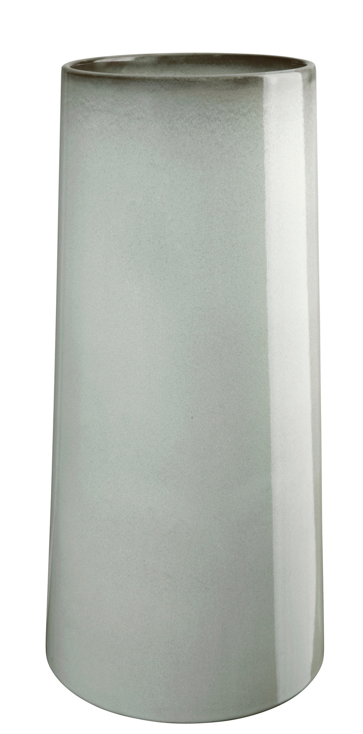 VASE 45 cm  - Grün, KONVENTIONELL, Keramik (20,5/45cm) - ASA