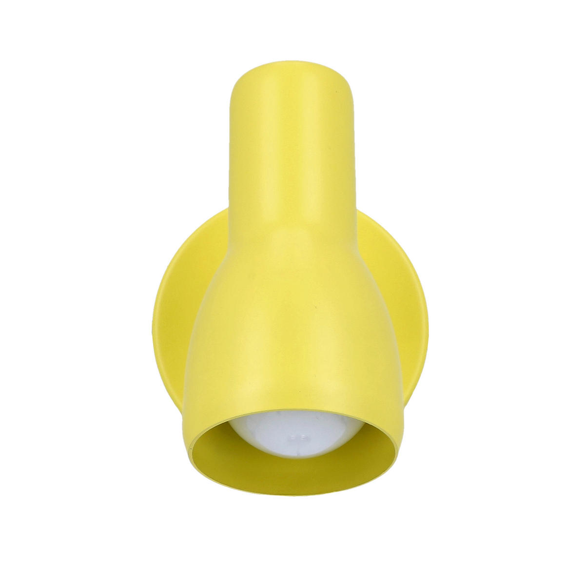 SPOTLIGHT Picardo 8/15/12 cm   - senapsgul, Trend, metall (8/15/12cm)