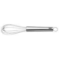 SCHNEEBESEN  - Edelstahlfarben, Basics, Metall (21cm) - Silit