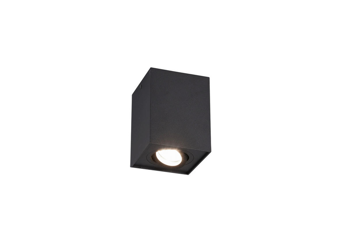 DECKENLEUCHTE     - Basics (9,6/12,5/9,6cm) - Trio Leuchten