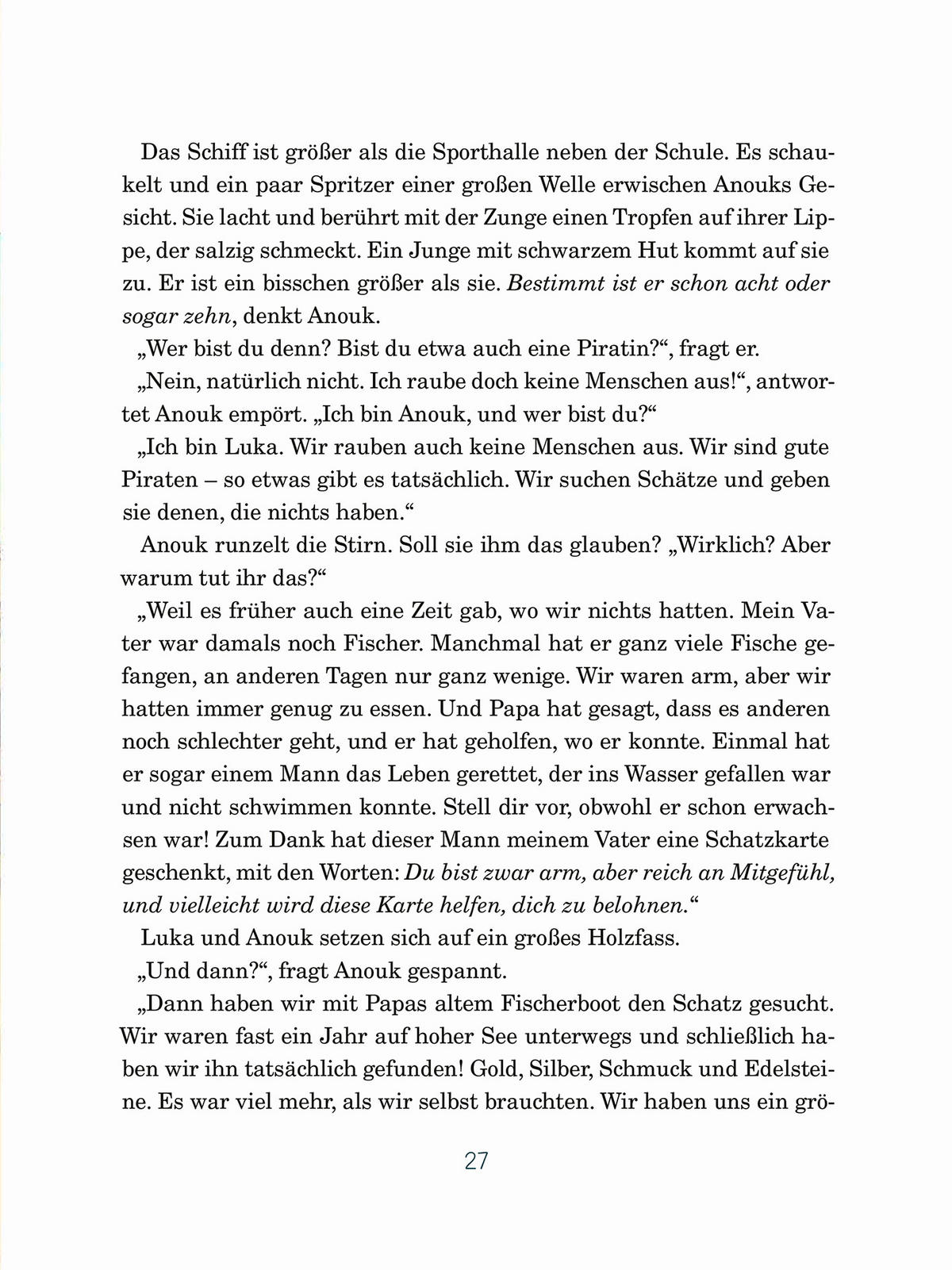 GUTENACHTGESCHICHTEN ars Edition Anouk, die nachts auf Reisen geht  - Basics (20/26,8/1,8cm)
