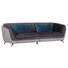 ZIERKISSEN - Petrol, Trend, Textil (80/40cm) - Carryhome ZIERKISSEN - Petrol, Trend, Textil (80/40cm) - Carryhome