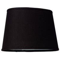 LAMPSKÄRM 20-25/16 cm   - svart, Lifestyle, metall/textil (20-25/16cm)