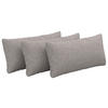 ZIERKISSEN  60/30 cm   - Taupe, KONVENTIONELL, Textil (60/30cm) - Sit & More