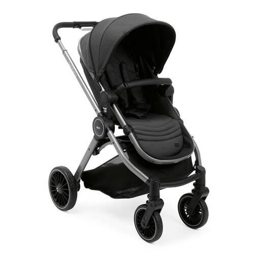 KINDERWAGEN  BEST FRIEND PRO  Pirate Black  - Schwarz, Basics, Textil/Metall (60/95/106cm) - Chicco