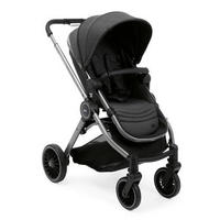 KINDERWAGEN BEST FRIEND PRO  - Schwarz, Basics, Textil/Metall (60/95/106cm) - Chicco