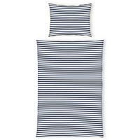 BETTWÄSCHE 140/200 cm  - Blau, Basics, Textil (140/200cm) - Tom Tailor
