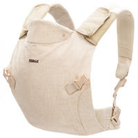 BABYTRAGE  - Sandfarben, Basics, Textil - Fillikid