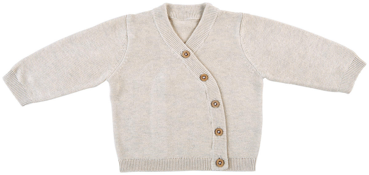 JACKE - Beige, Trend, Textil (68null) - Avelia