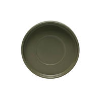 UNTERTASSENSET - Grün, Trend, Keramik (16cm) - Novel