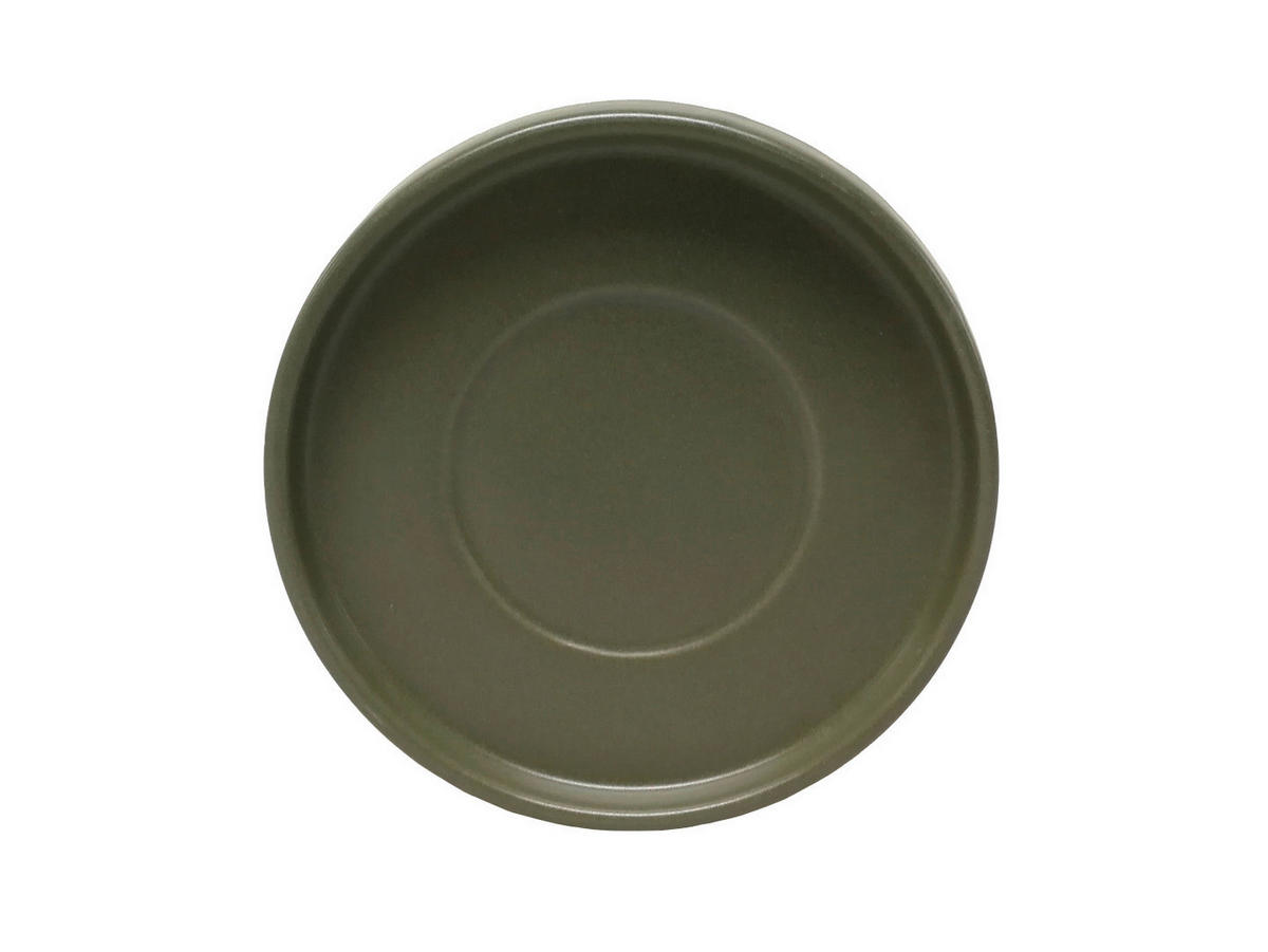 UNTERTASSENSET - Grün, Trend, Keramik (16cm) - Novel