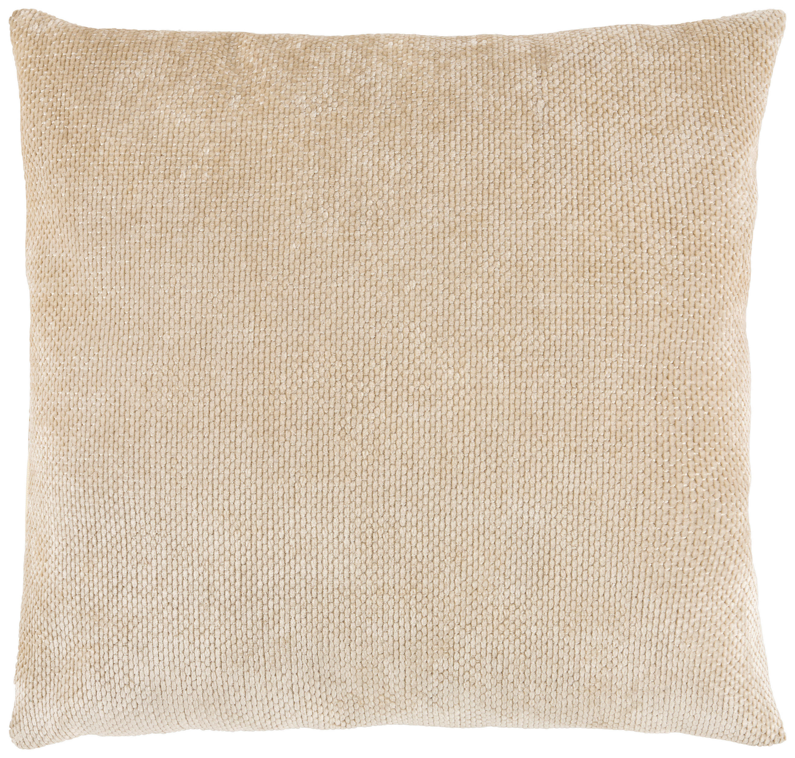 ZIERKISSEN  45/45 cm   - Cappuccino, Basics, Textil (45/45cm) - Esposa