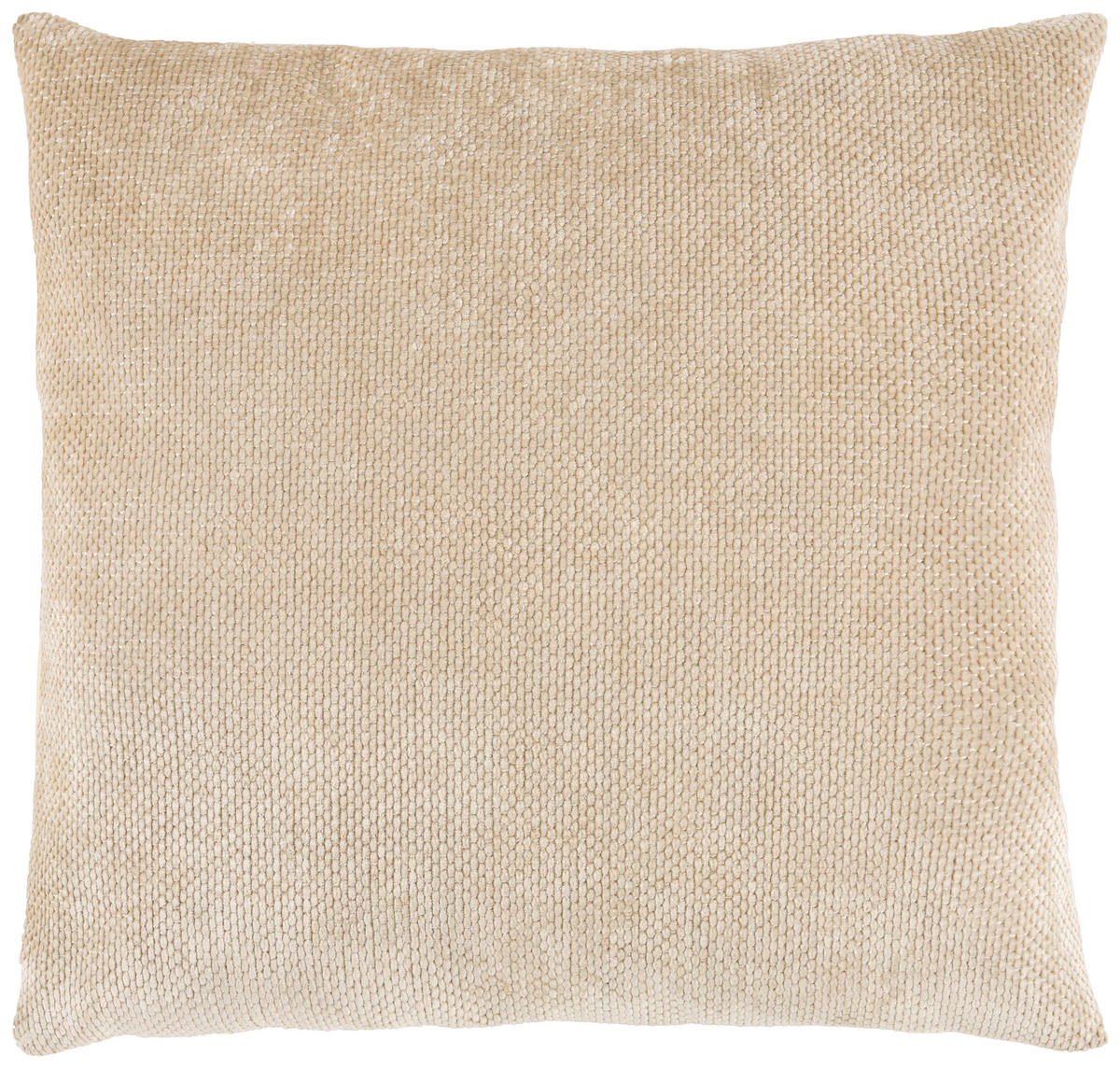 ZIERKISSEN  45/45 cm   - Cappuccino, Basics, Textil (45/45cm) - Esposa
