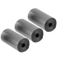 HUNDEKOTBEUTEL - Grau, KONVENTIONELL, Kunststoff (6/4/4cm) - Fackelmann