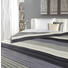 TAGESDECKE 220/240 cm - Schwarz/Weiß, Design, Textil (220/240cm) - Novel TAGESDECKE 220/240 cm - Schwarz/Weiß, Design, Textil (220/240cm) - Novel