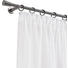 RUNDSTANGENGARNITUR 120 cm - Anthrazit, Basics, Metall (120cm) - Homeware RUNDSTANGENGARNITUR 120 cm - Anthrazit, Basics, Metall (120cm) - Homeware