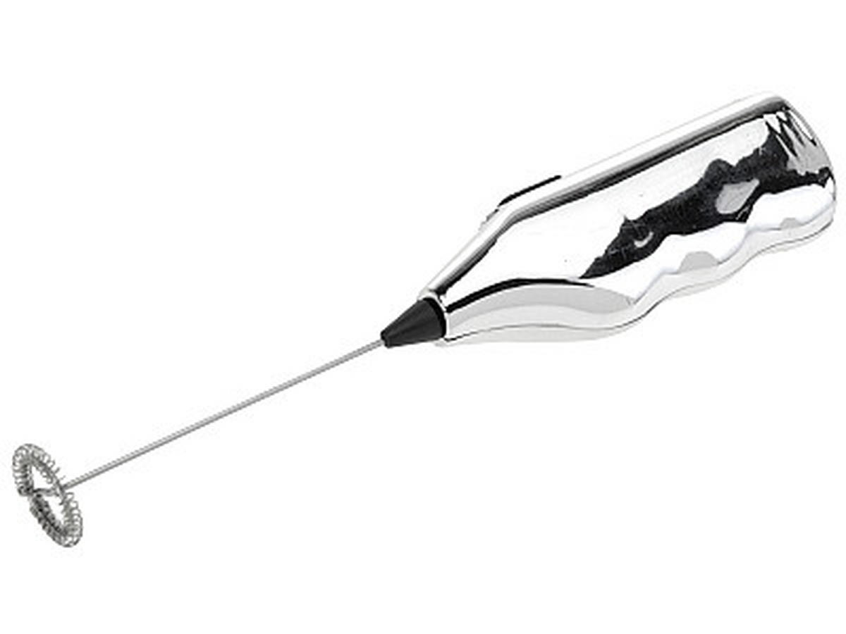 MJÖLKSKUMMARE  - kromfärg, Klassisk, metall/plast (20cm) - Best Price