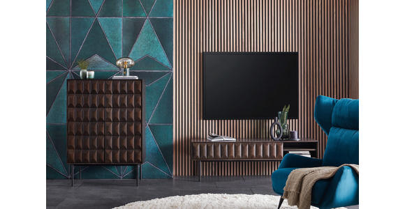 BARSCHRANK LATINA DRINKS CABINET LATINA DRINKS CABINET  90/129/45 cm  - MODERN (90/129/45cm) - Novel