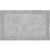 BADTEPPICH Grau 50/80 cm  - Grau, Basics, Kunststoff/Textil (50/80cm) - Grund