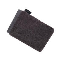 WASCHLAPPEN Prato Grau  - Grau, Basics, Textil (16/22cm) - Vossen