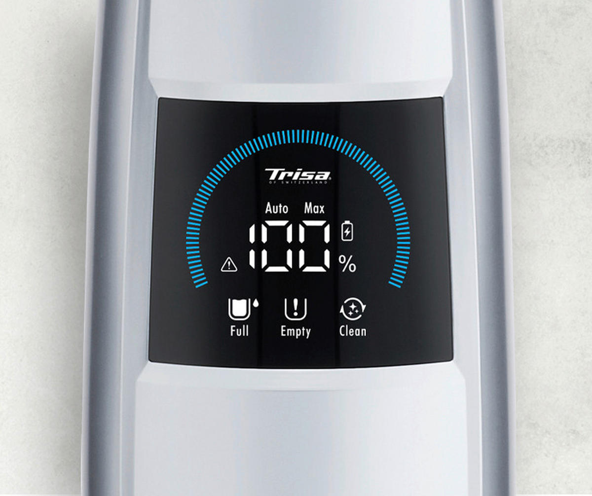Trisa Electronics AKKU-HANDSTAUBSAUGER Quick Clean Prof. T0341 online  kaufen ➤