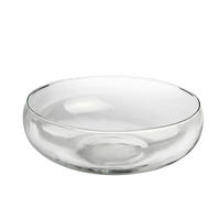 DÍSZTÁL - átlátszó, Basics, Üveg (26/9cm) - Ambia Home