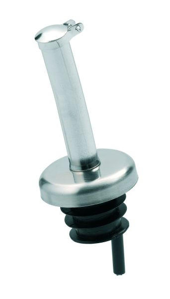 PURER TOČILICA - boja aluminijuma, Osnovno, metal/plastika (2,3/10cm) - Gefu