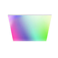LED Decken-/Wandpanel 60x60 cm TINT  Smart 60/5,9/60 cm   - Weiß, Basics, Kunststoff (60/5,9/60cm) - Tint
