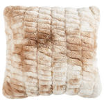 KISSENBEZUG BENGAL 48/48 cm  - Beige, Design, Textil (48/48cm) - Novel