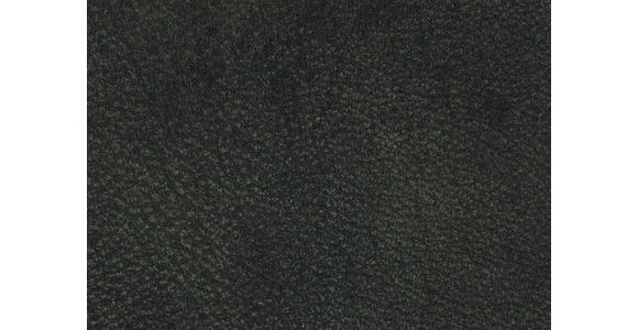 ECKSOFA in Echtleder Dunkelgrün 130/210 cm - Dunkelgrün/Gelb, Design, Leder/Metall (130/210cm) - Dieter Knoll