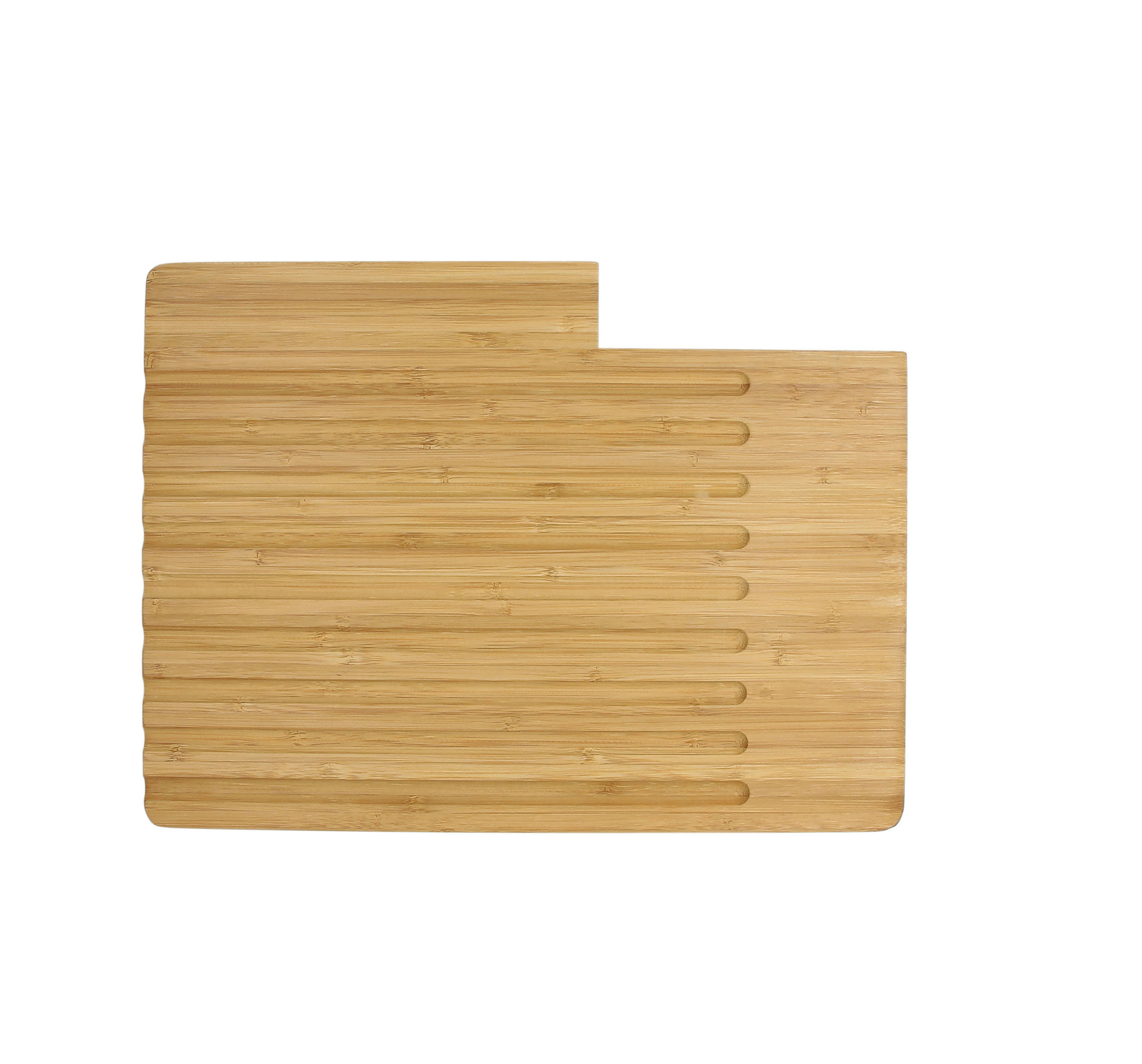 DASKA ZA REZANJE  drvo   - smeđa, Basics, drvo (35.5/26.5/1.8cm) - Tognana