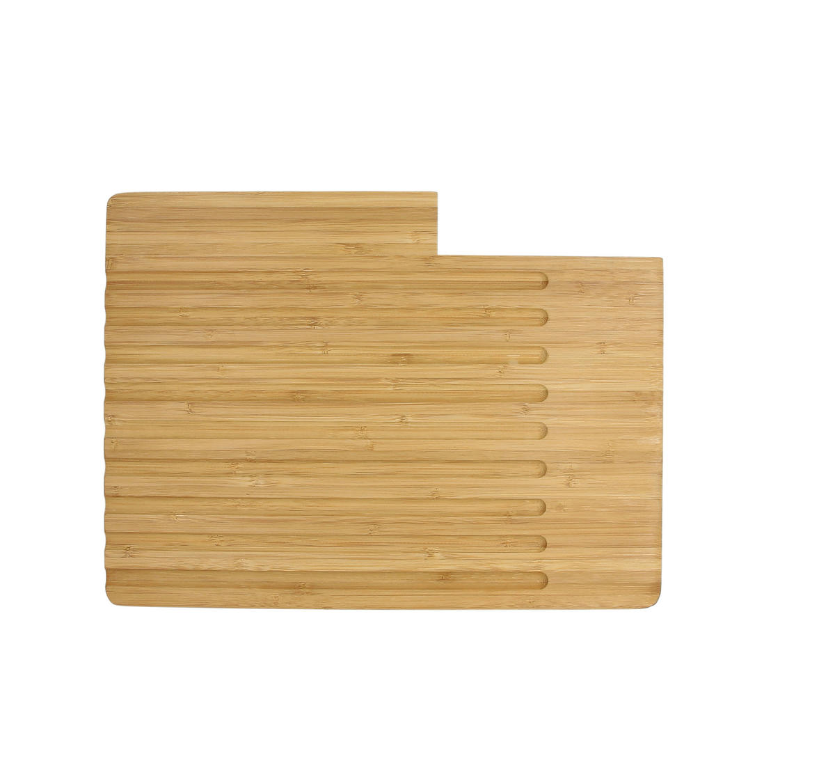DESKA ZA REZANJE - rjava, Basics, les (35.5/26.5/1.8cm) - Tognana