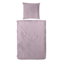 POVLEČENÍ, renforcé, fialová, 135/200 cm - fialová, Basics, textil (135/200cm)