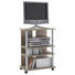 PHONOTISCH Eichefarben - Eichefarben, Design, Kunststoff (65/85/40cm) - Carryhome PHONOTISCH Eichefarben - Eichefarben, Design, Kunststoff (65/85/40cm) - Carryhome